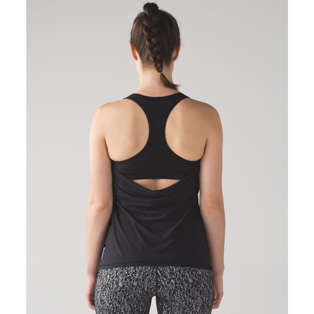 Lululemon Fit Physique Tank Size 6 - Picture 7 of 7